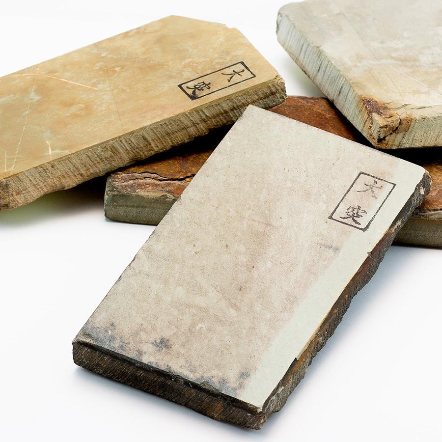 Oozuku Japanese Natural Whetstone Sharpening Stone Japanese Exclusives 