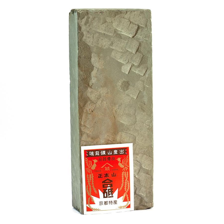 Ohira Japanese Natural Whetstone Sharpening Stone Japanese Exclusives 