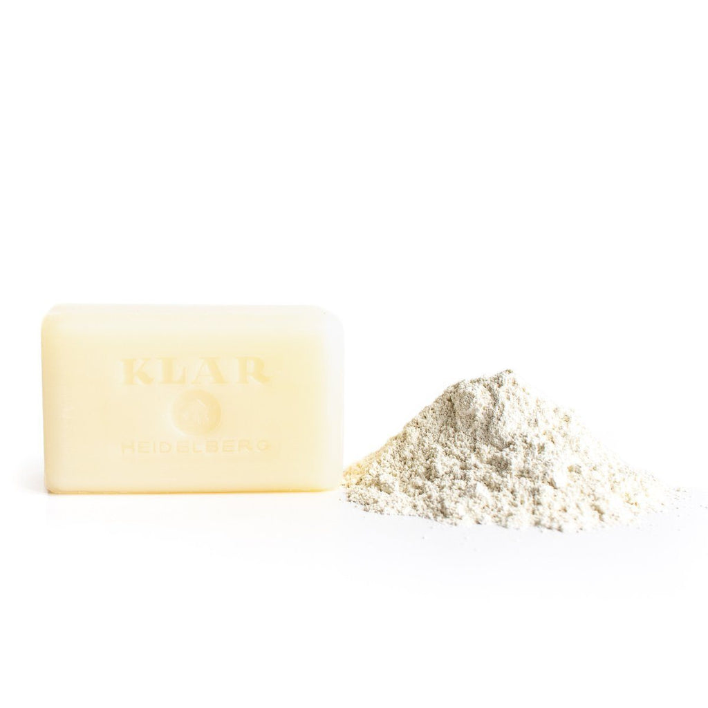 Klar's Facial Soap Face Wash Klar Seifen 