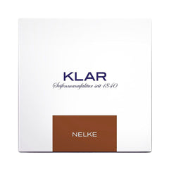 Klar's Classic Body Soap, Palm Oil-Free Body Soap Klar Seifen Clove 