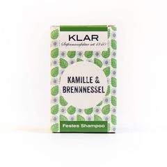 Klar's Shampoo Bar Shampoo Klar Seifen 