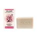 Klar's Classic Hand Size Soap, Palm Oil-Free Aftershave Balm Klar Seifen Cherry Blossom & Rice Milk 