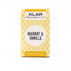 Klar's Shampoo Bar Shampoo Klar Seifen 