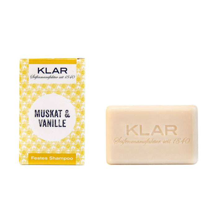 Klar's Shampoo Bar Shampoo Klar Seifen 