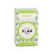 Klar's Shampoo Bar Shampoo Klar Seifen Lemongrass & Aloe Vera 