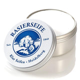 Klar's Shaving Soap in Tin, Sandalwood Shaving Soap Klar Seifen 
