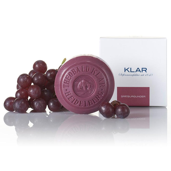 Klar's Pinot Noir Body Soap Body Soap Klar Seifen 