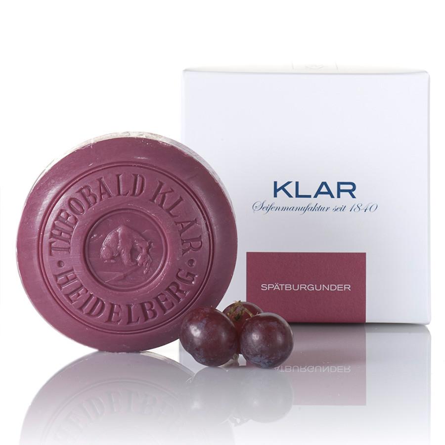 Klar's Pinot Noir Body Soap Body Soap Klar Seifen 