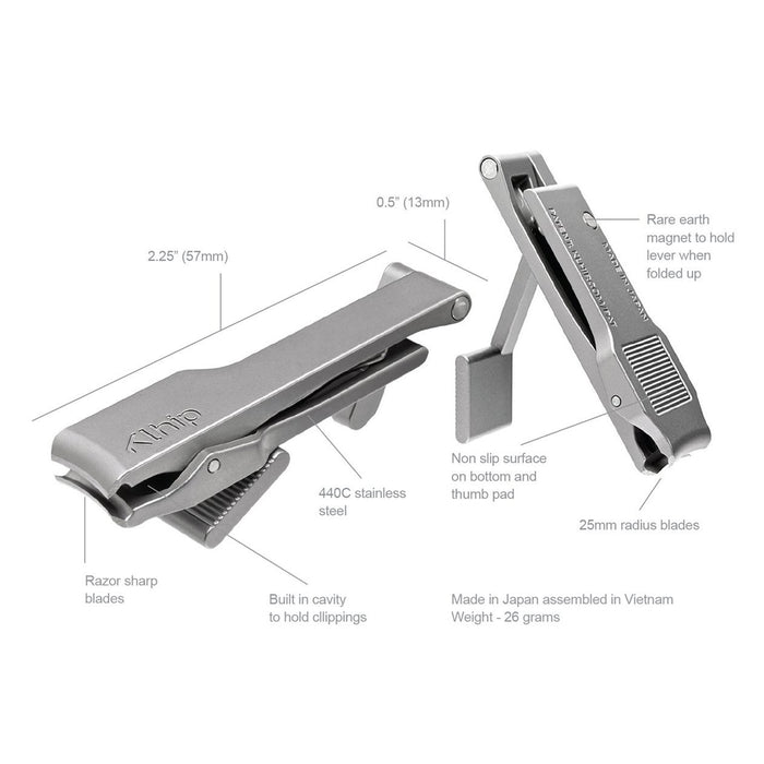 Klhip Ultimate Clipper Nail Clipper Klhip 