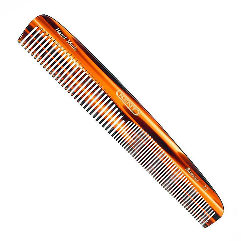 Kent 3T Hand-finished Comb – Fendrihan