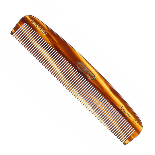 Kent 7T Hand-finished Comb – Fendrihan