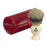 Kent BK4, Medium Silvertip Shaving Brush Badger Bristles Shaving Brush Kent 