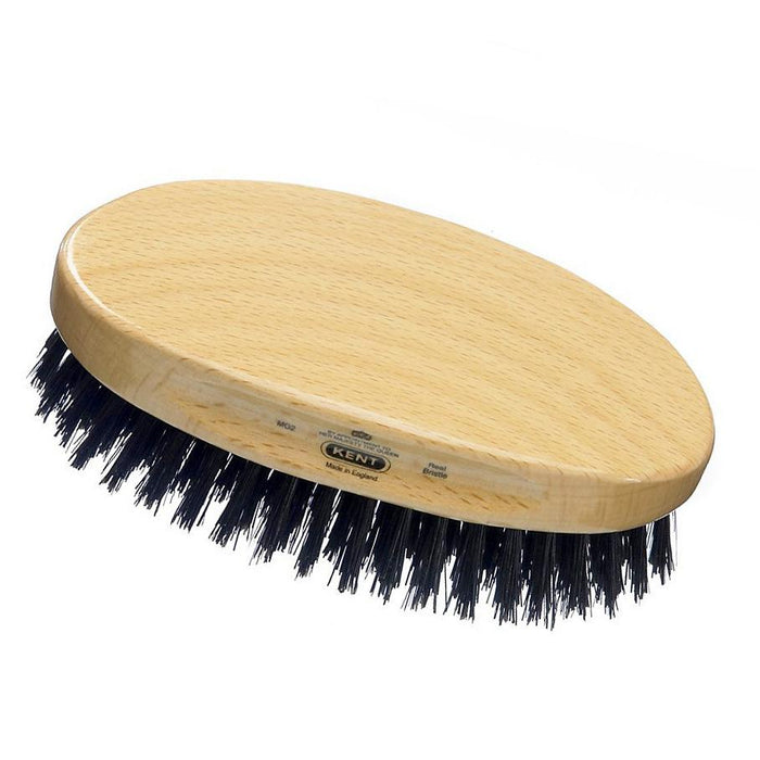 Kent MG2, Hand-finished Hairbrush Hair Brush Kent 