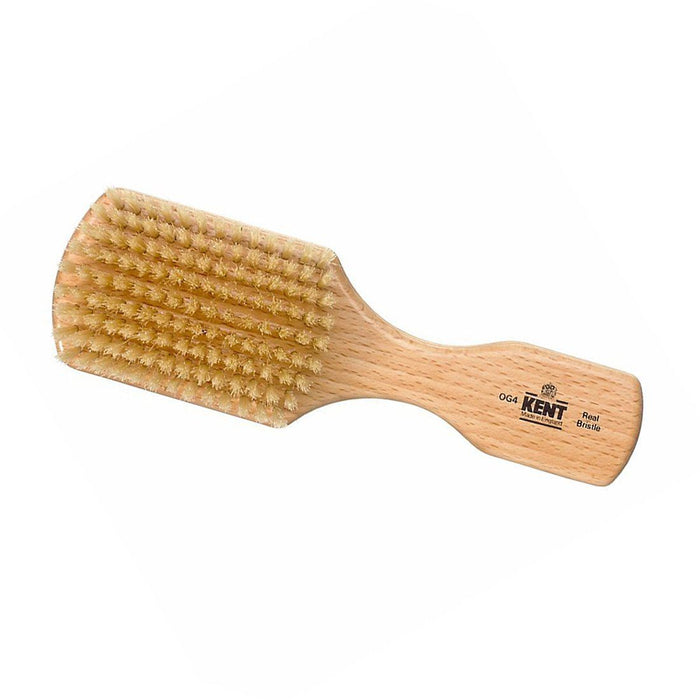 Kent OG4, Hand-finished Hairbrush Hair Brush Kent 