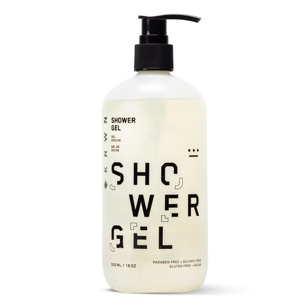 KRWN Shower Gel Men's Body Wash KRWN 