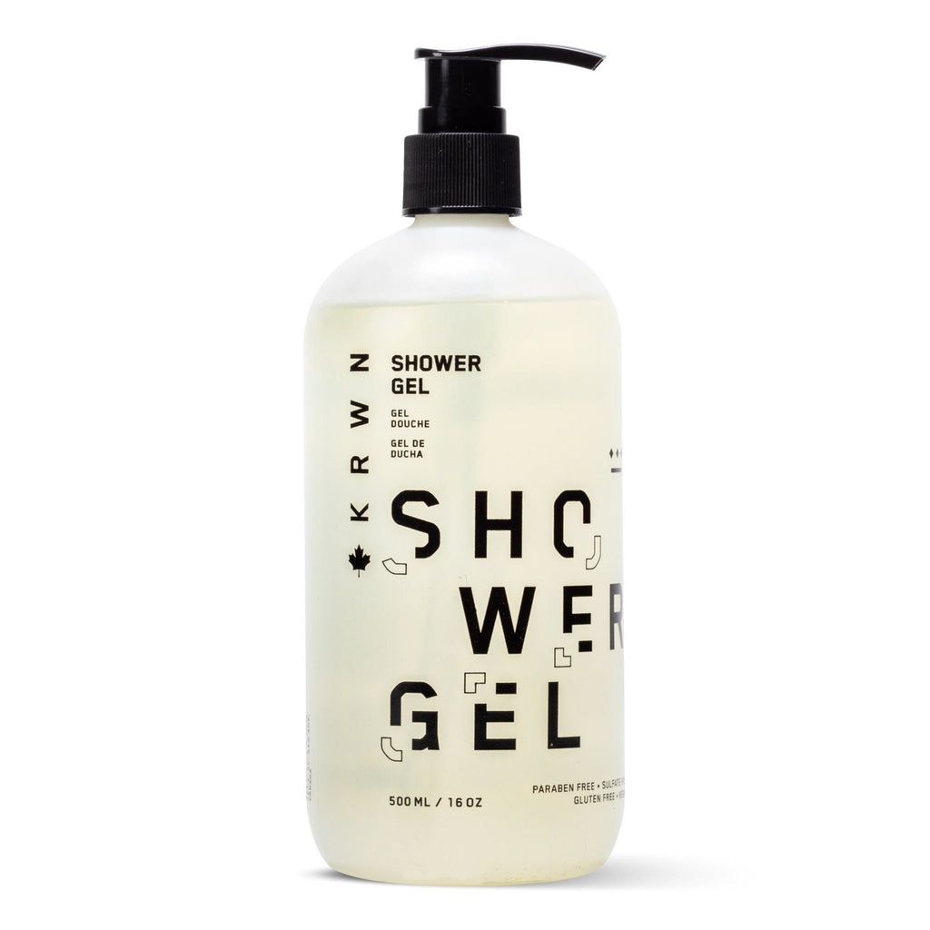 KRWN Shower Gel Men's Body Wash KRWN 