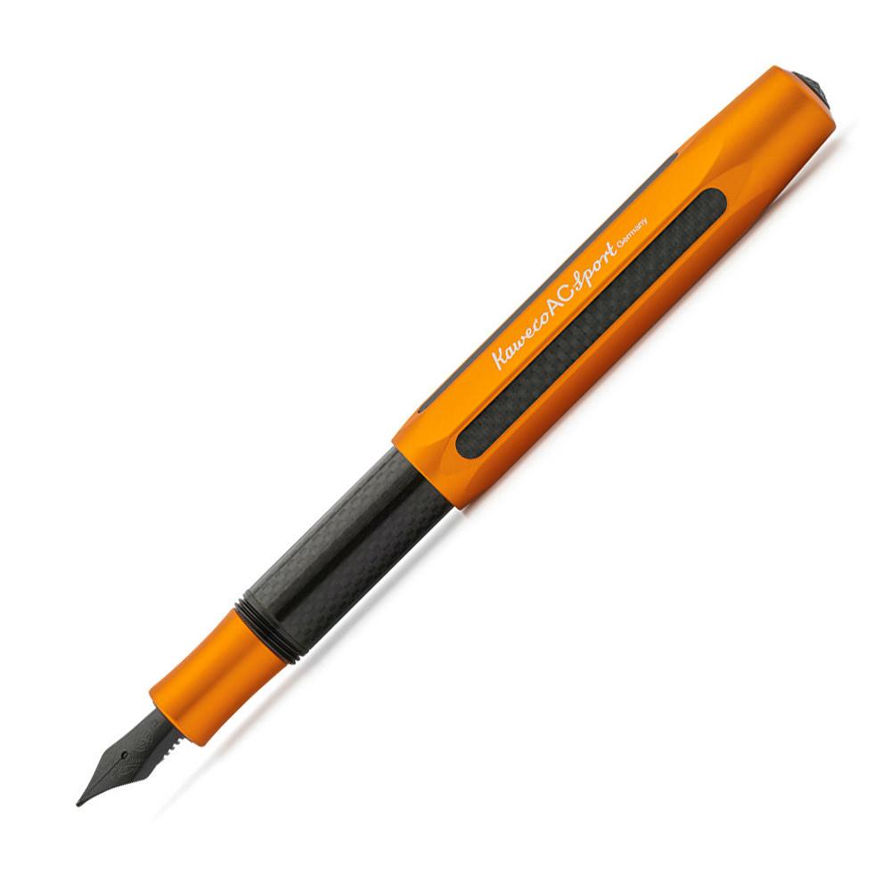 Kaweco AC Sport Carbon Fountain Pen – Fendrihan