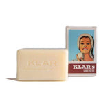 Klar's Ladies' Hand Size Soap, Palm Oil-Free Body Soap Klar Seifen 