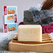 Klar's Ladies' Hand Size Soap, Palm Oil-Free Body Soap Klar Seifen 