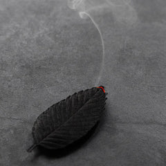 HA KO Paper Incense, Black Incense HA KO 