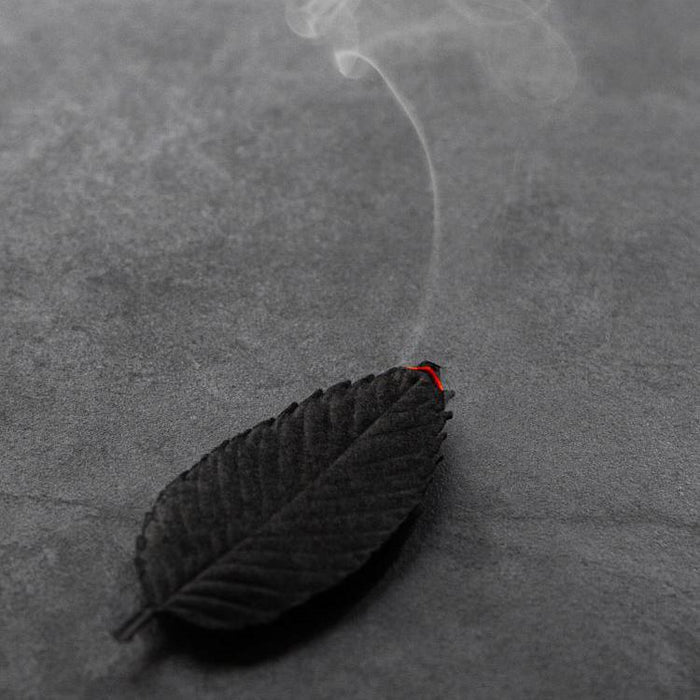 HA KO Paper Incense, Black Incense HA KO 