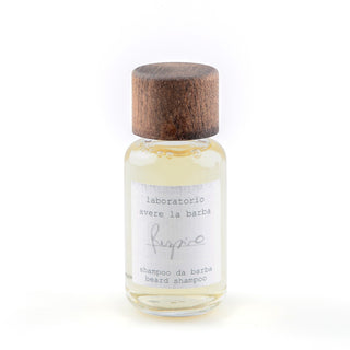 Laboratorio Avere La Barba ‘Respiro’ Beard Shampoo Beard Wash Mario Lorenzin - 1975 