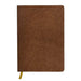 Clairefontaine Flying Spirit Journal, Cognac Leather Notebook Clairefontaine 