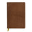 Clairefontaine Flying Spirit Journal, Cognac Leather Notebook Clairefontaine 