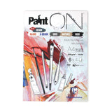 Clairefontaine 6-Color Paint’On Drawing Paper Pad Notepad Clairefontaine 
