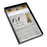 Exacompta FAF Desk Note Pad #4, Large Desk Notepad Exacompta 