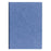 Clairefontaine Basics 8 x 11 Clothbound Notebook in Blue, Lined Notebook Other 