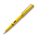 LAMY Safari Fountain Pen, Yellow Fountain Pen LAMY 