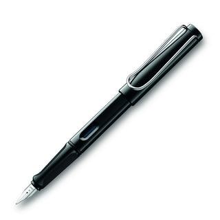 LAMY Safari Fountain Pen, Black Fountain Pen LAMY 