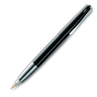 LAMY Studio Fountain Pen, Piano Black Fountain Pen LAMY 