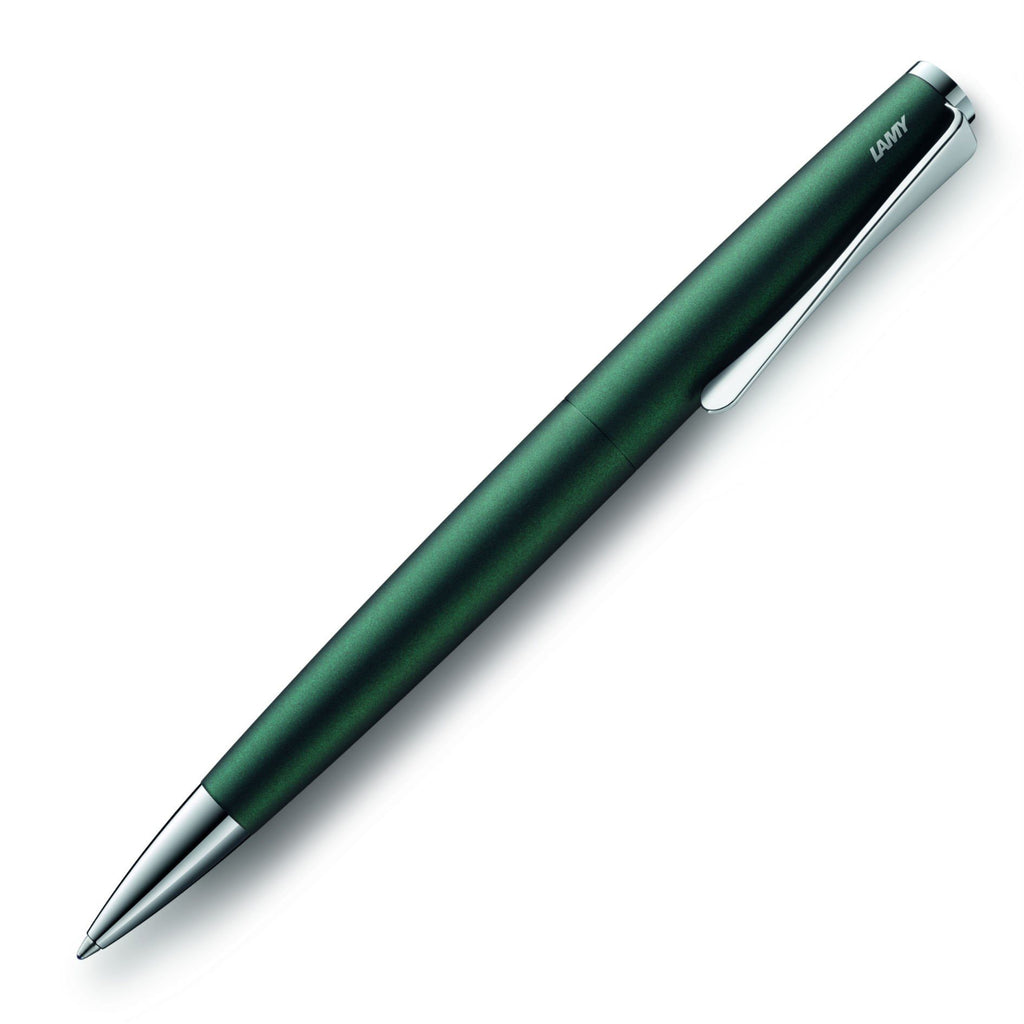 LAMY Studio Ballpoint Pen, Special Edition, Racing Green Ball Point Pen LAMY 