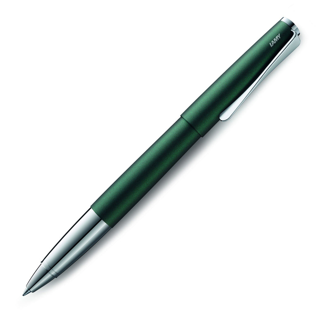 LAMY Studio Rollerball Pen, Special Edition, Racing Green Ball Point Pen LAMY 