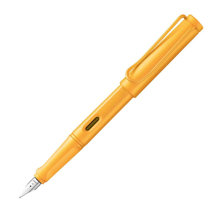 LAMY Safari Candy Special Edition Fountain Pen, Mango Fountain Pen LAMY 