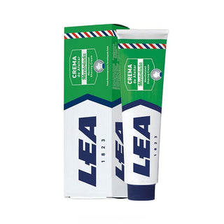 LEA Shaving Cream Tube with Menthol Fendrihan 