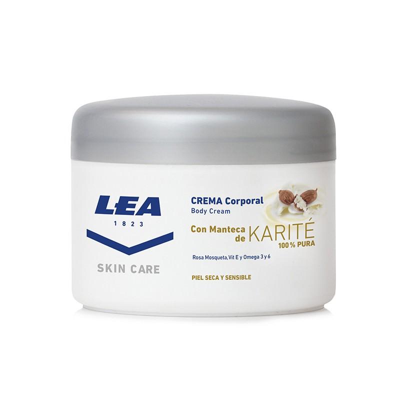 LEA Skin Care Body Cream with Shea Butter Body Lotion LEA 