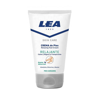 LEA Skin Care Fast Absorbing Relaxing Foot Cream Fendrihan 