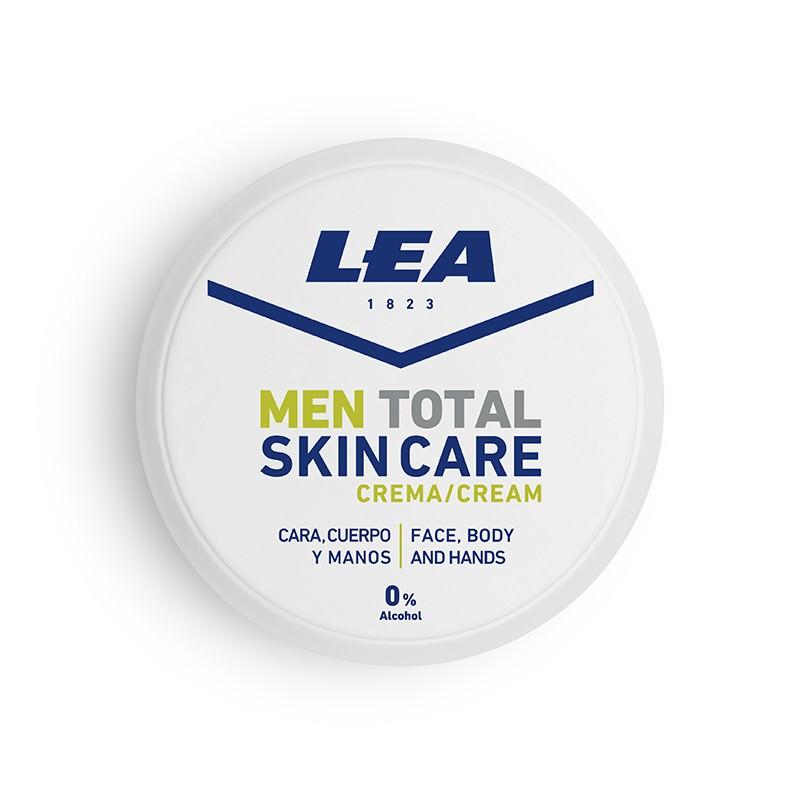 LEA Men Total Skin Care Face, Body, and Hands Cream Hand Cream LEA 