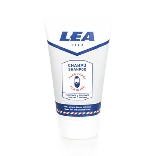 LEA Beard Shampoo Beard Wash LEA 