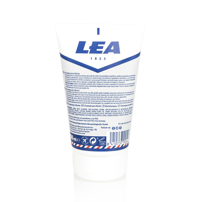 LEA Beard Shampoo Beard Wash LEA 