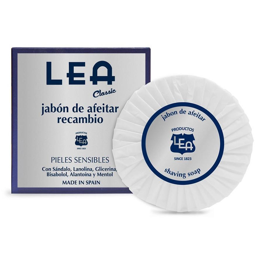 LEA Classic Sensitive Skin Shaving Soap Refill Shaving Soap LEA 