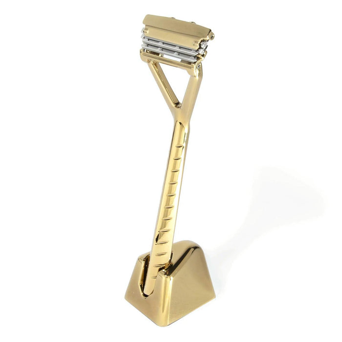 The Leaf Shave Co. Leaf Razor Stand Shaving Stand Leaf Shave Co 