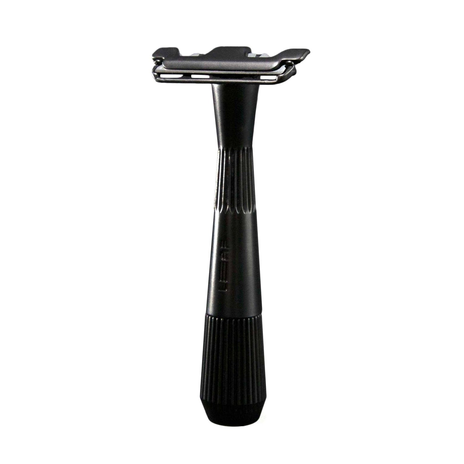 Leaf Shave Co. The Twig Thorn Razor Safety Razor Leaf Shave Co Black 