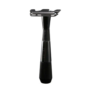 Leaf Shave Co. The Twig Thorn Razor Safety Razor Leaf Shave Co Black 