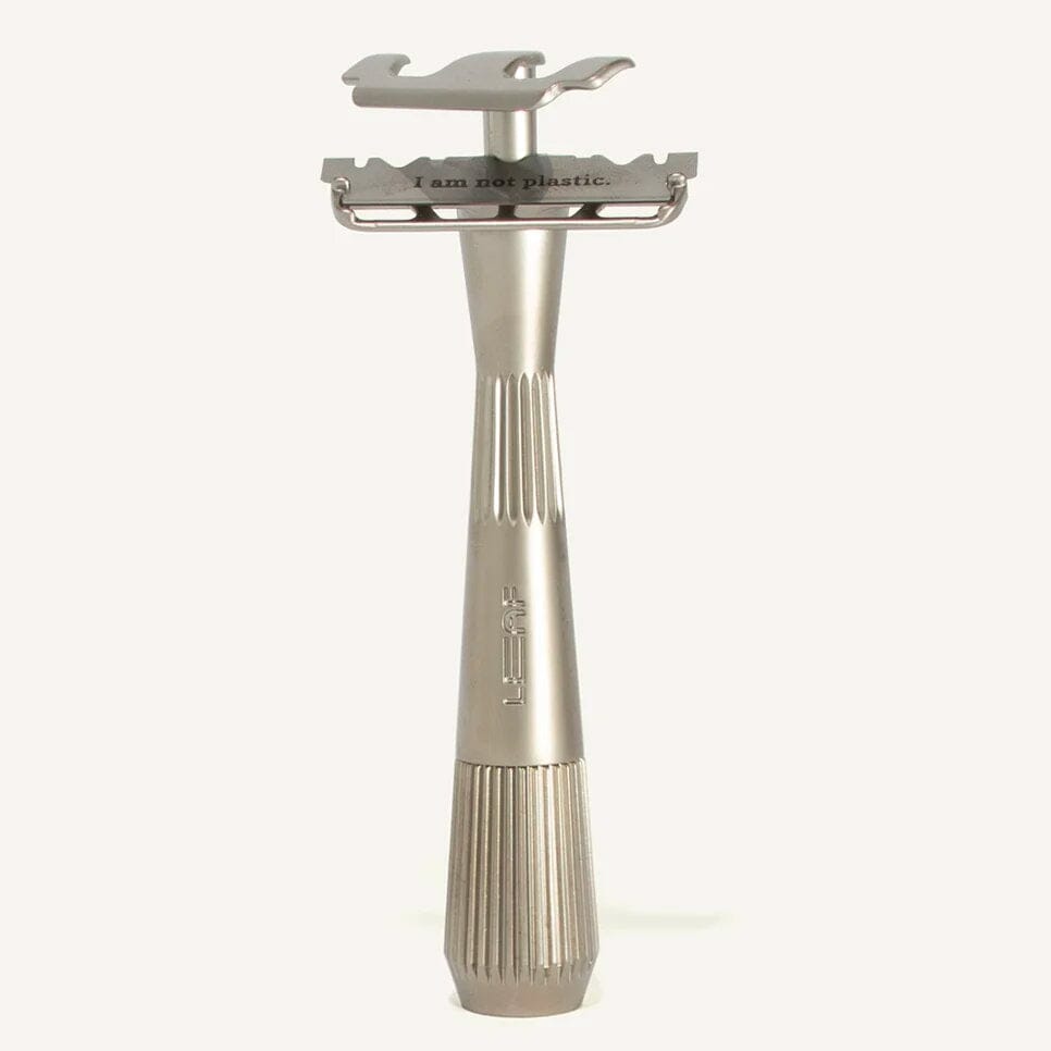 Leaf Shave Co. The Twig Razor Safety Razor Leaf Shave Co 