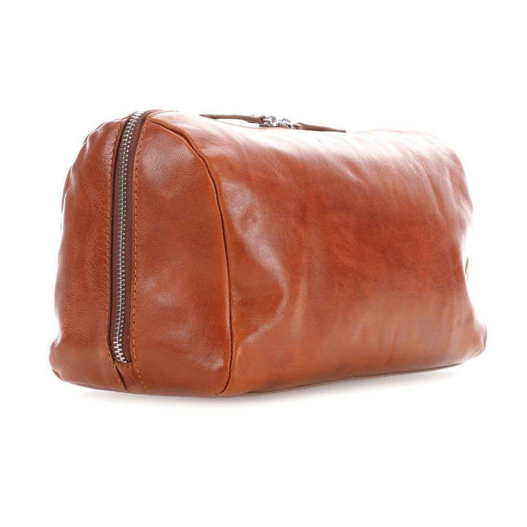 Leonhard Heyden Cambridge Leather Toiletry Kit Toiletry Bag Leonhard Heyden 