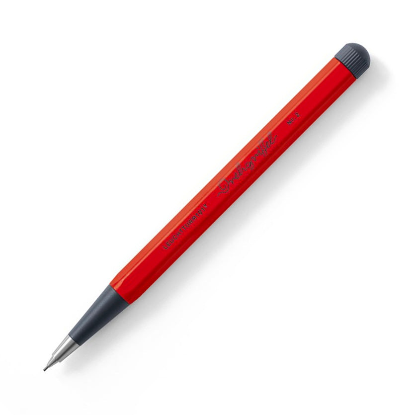 Leuchtturm1917 Drehgriffel Nr. 2 Pencil Pencil Leuchtturm1917 Red 